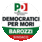 Symbol:PD  - DEMOCRATICI PER MORI - BAROZZI SINDACO