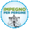 Symbol:IMPEGNO PER PERGINE