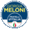 Symbol:FRATELLI D'ITALIA GIORGIA MELONI