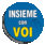 Symbol:INSIEME CON VOI