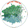 Symbol: UNITI PER RIPARTIRE